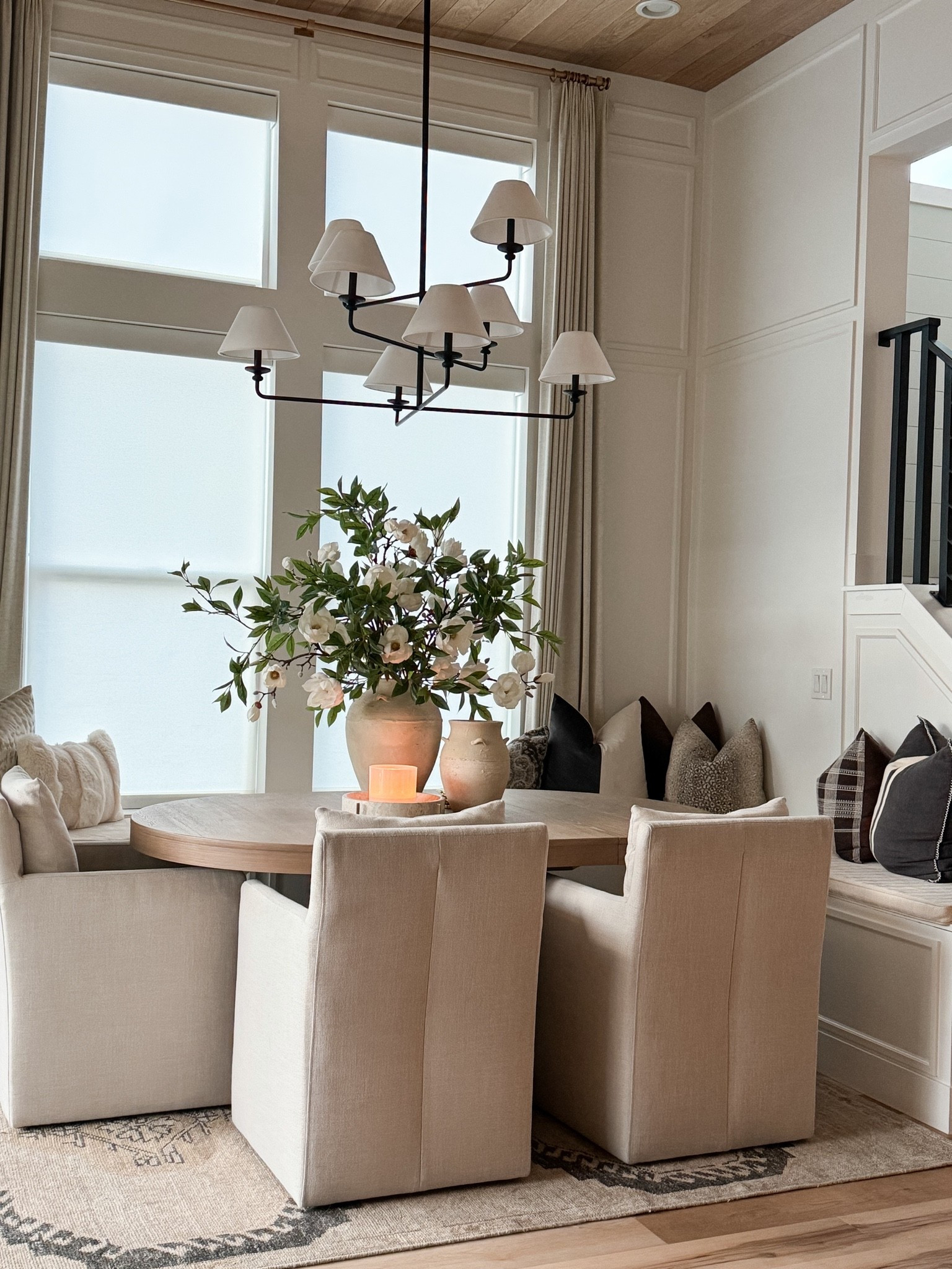 Dining room design ideas