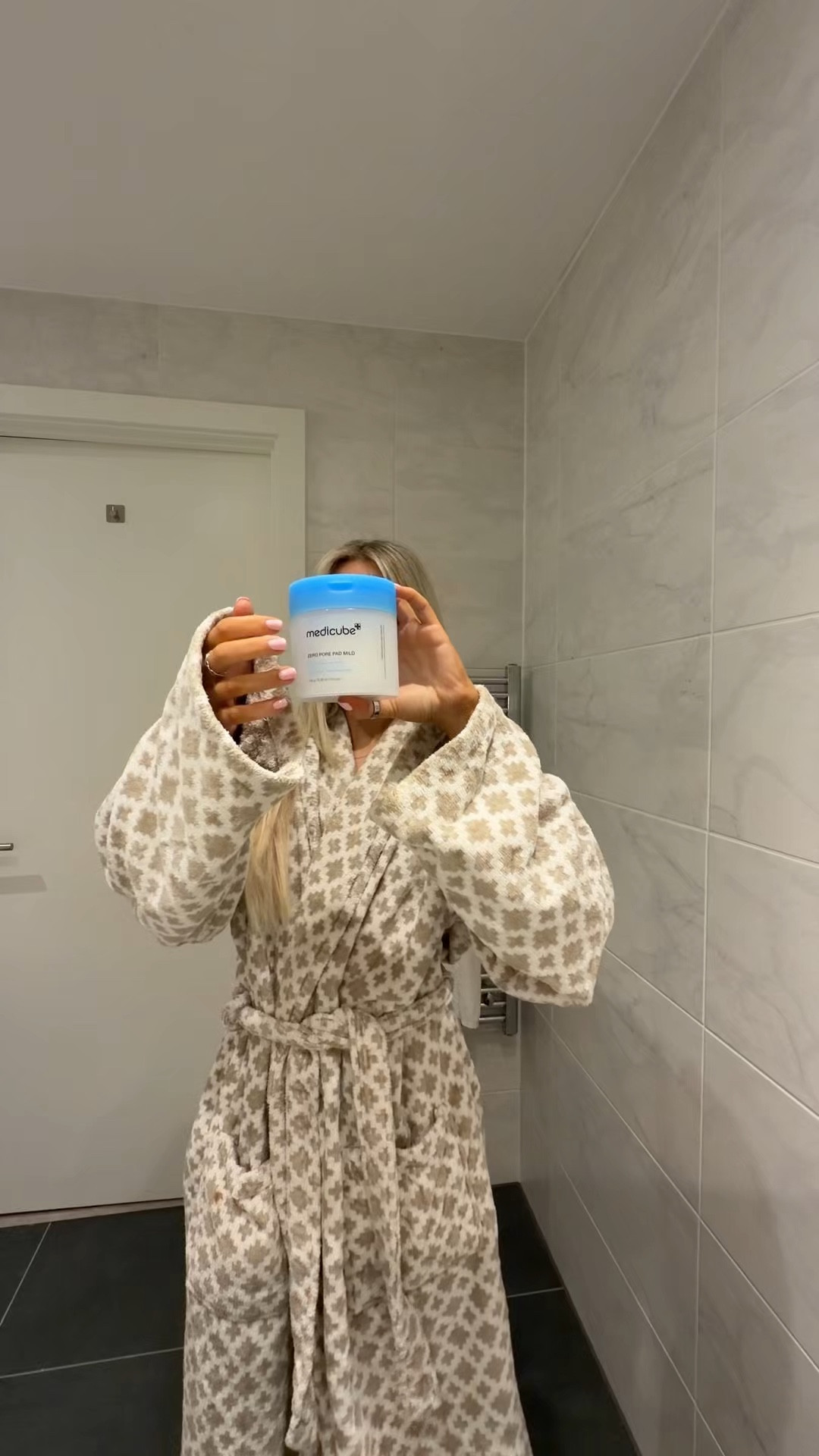 my fave product for clean, glowy skin 🤍 i have super sensitive skin so the mild pads are perrrfect for me 

#LTKbeauty #LTKsale