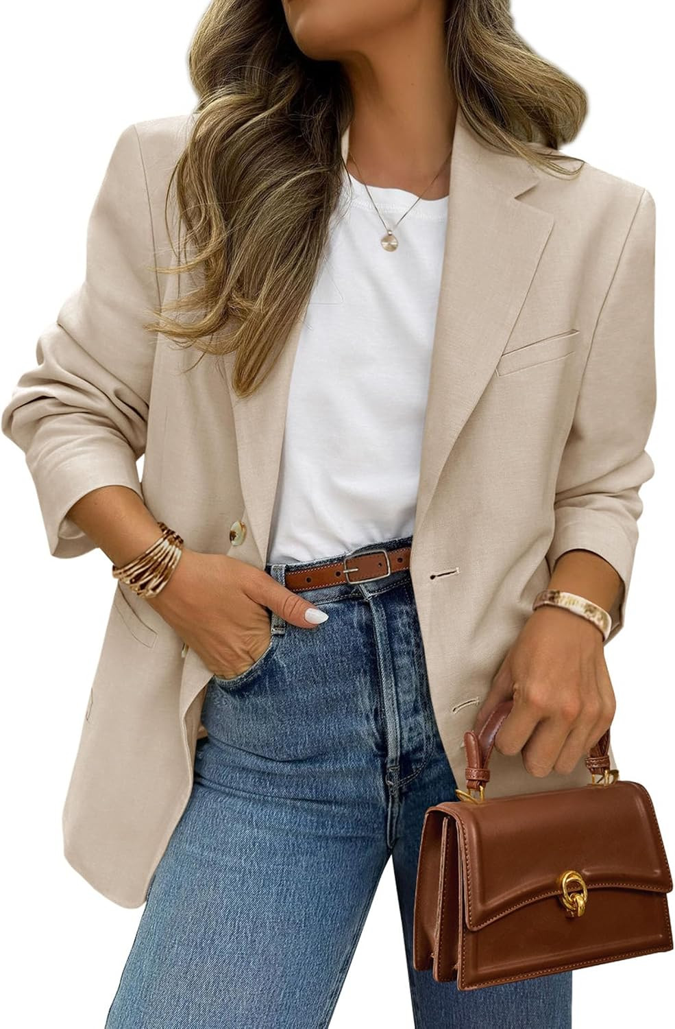 PRETTYGARDEN 2026 Blazers for Women Business Casual | Amazon (US)