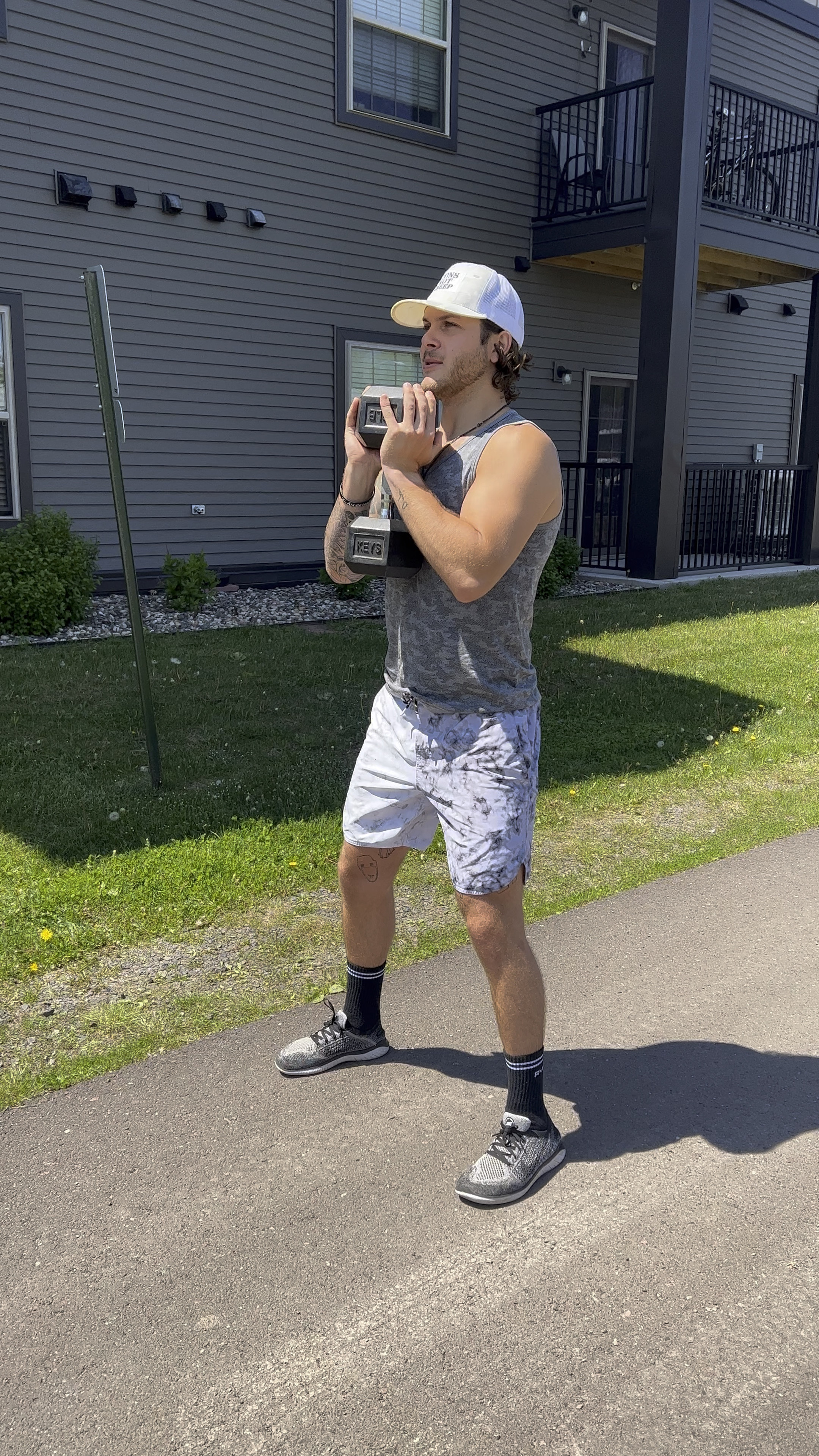 Summertime and we getting fit! 💪🏼 

#LTKcurves #LTKmens #LTKFitness