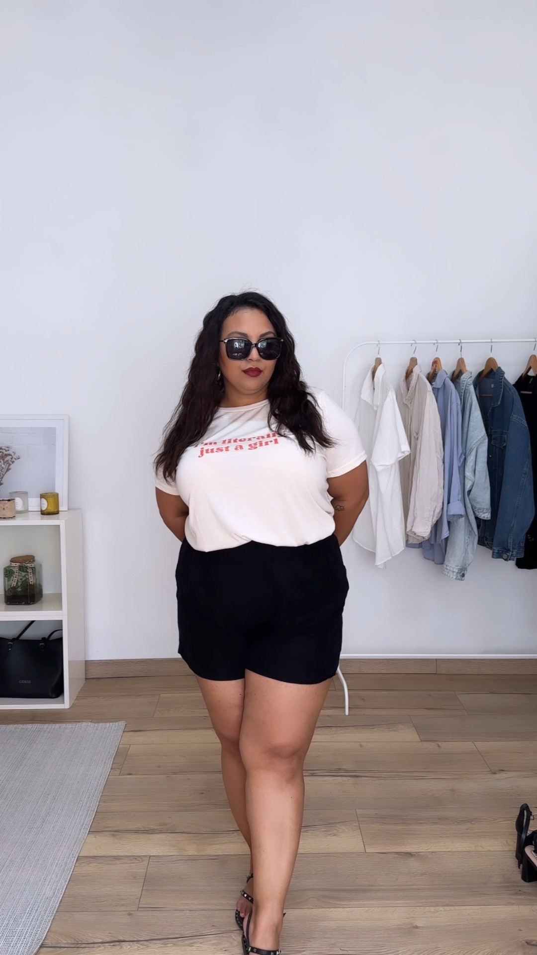Cute and simple outfit of the day🫶
#curvy #midsize

#LTKstyletip #LTKmidsize #LTKcurves