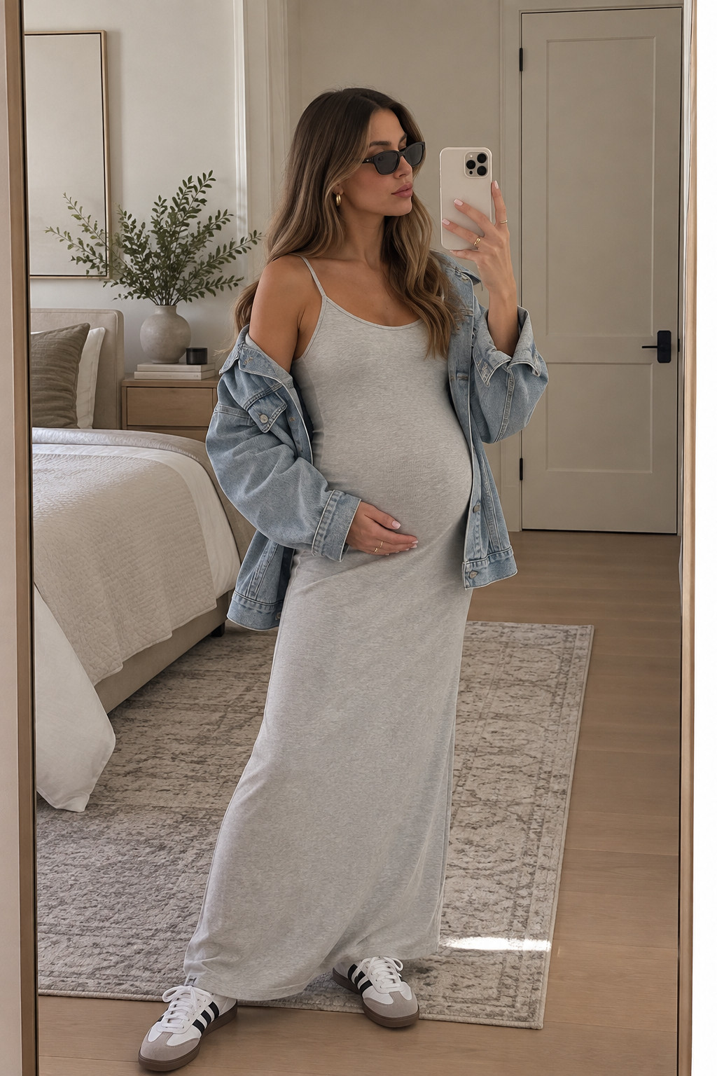 This is my kind of maternity wardrobe—soft knits, comfy pants, relaxed dresses, and easy layers that all work together. Nothing fussy, just really cute pieces you can wear a million different ways.
#LegoeHeritage #MaternityWardrobe #BumpFriendly #PregnancyFashion #MaternityStyle #PregnancyOutfits #CapsuleWardrobe #NeutralOutfits #MomToBeStyle #MaternityEssentials 

 #LTKSeasonal #LTKSaleAlert #LTKBump