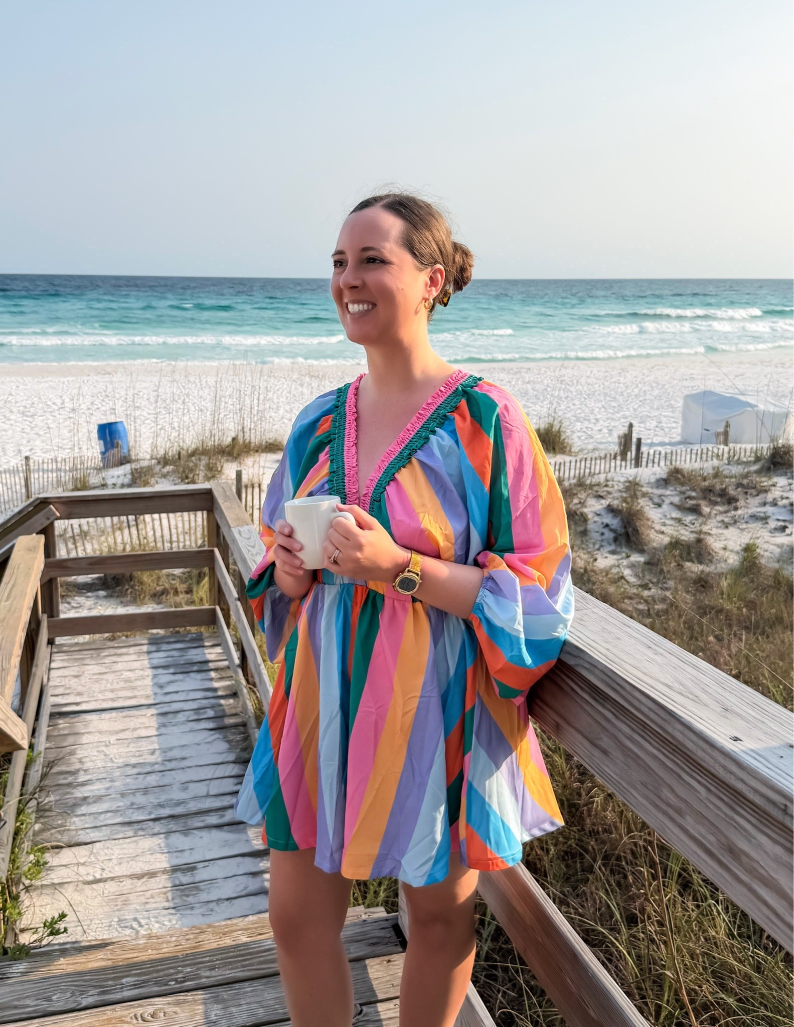 The cutest Amazon romper! Works as a swimsuit coverup or can be dressed up! 

Amazon finds, amazon fashion, summer outfits, vacation outfits, beach vacation

#LTKootd #LTKSeasonal #LTKTravel
