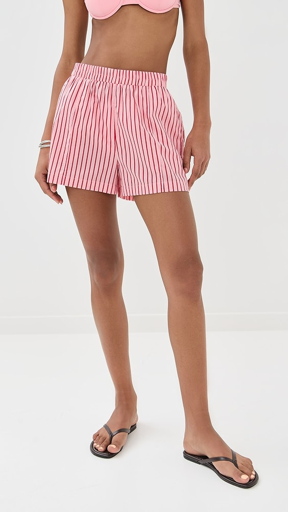 STAUD Taurus Shorts | Shopbop | Shopbop