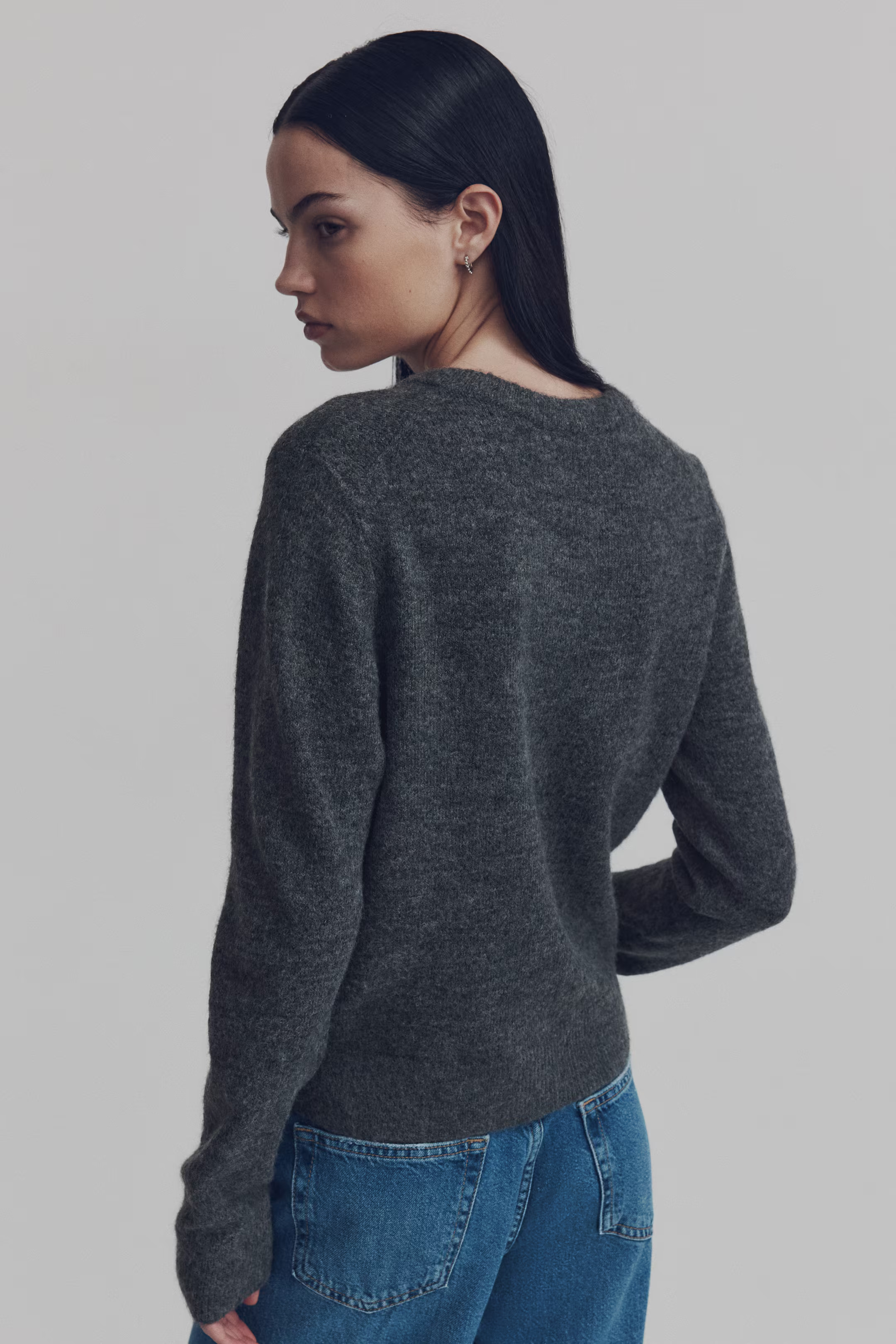 Embellished Sweater | H&M (US + CA)
