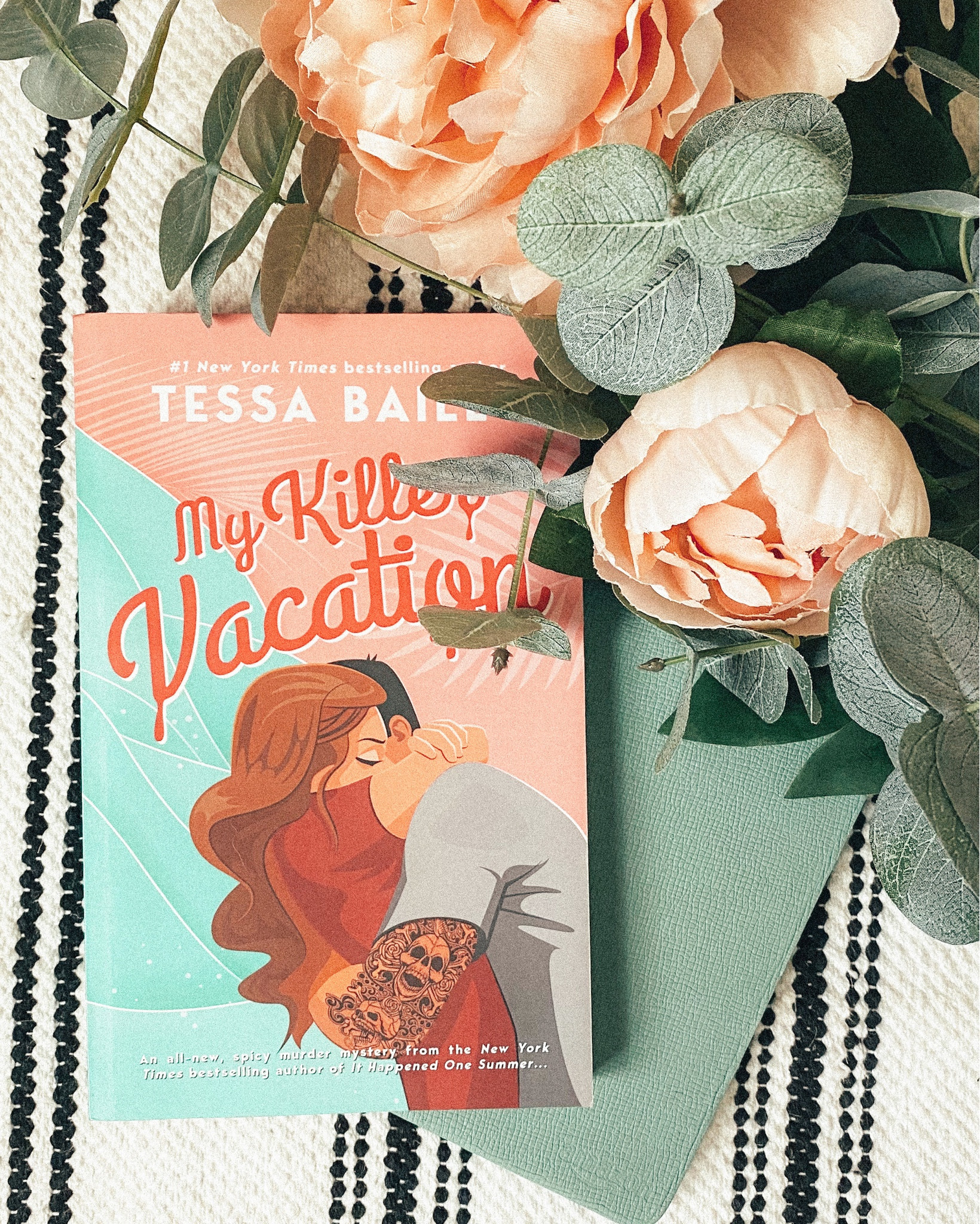 My Killer Vacation by Tessa Bailey was one of my favorite reads last year. I also fell in love with KindleUnlimited and my kindle paperwhite. Check out the blog for more reviews.

#LTKhome #LTKFind #LTKGiftGuide