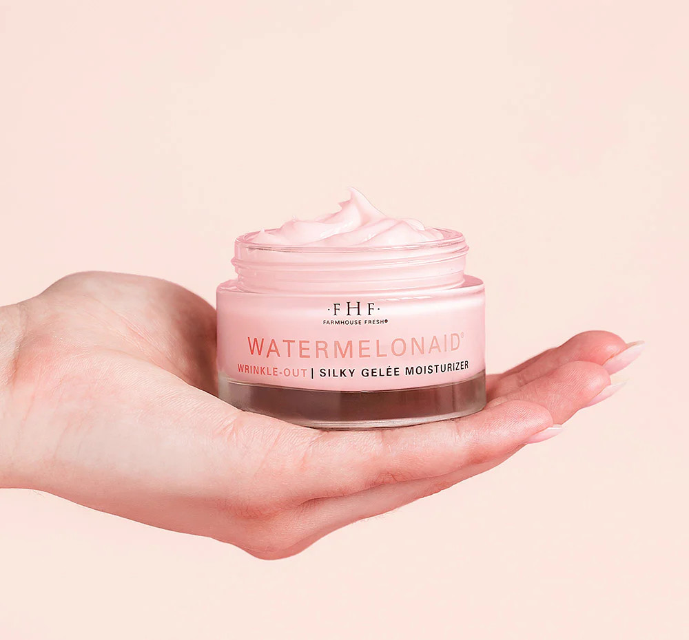 FarmHouse Fresh Watermelonaid Wrinkle-Out Silky Gelée | FarmHouse Fresh