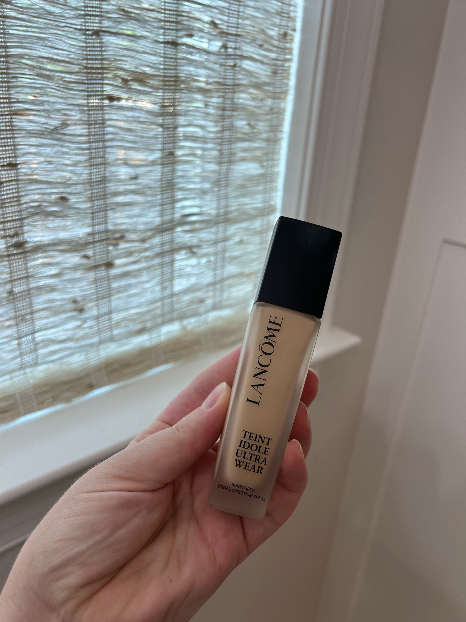 Sunscreen foundation / summer foundation/ Lancôme / matte foundation / 24 hour wear 

#LTKbeauty #LTKGiftGuide #LTKFind