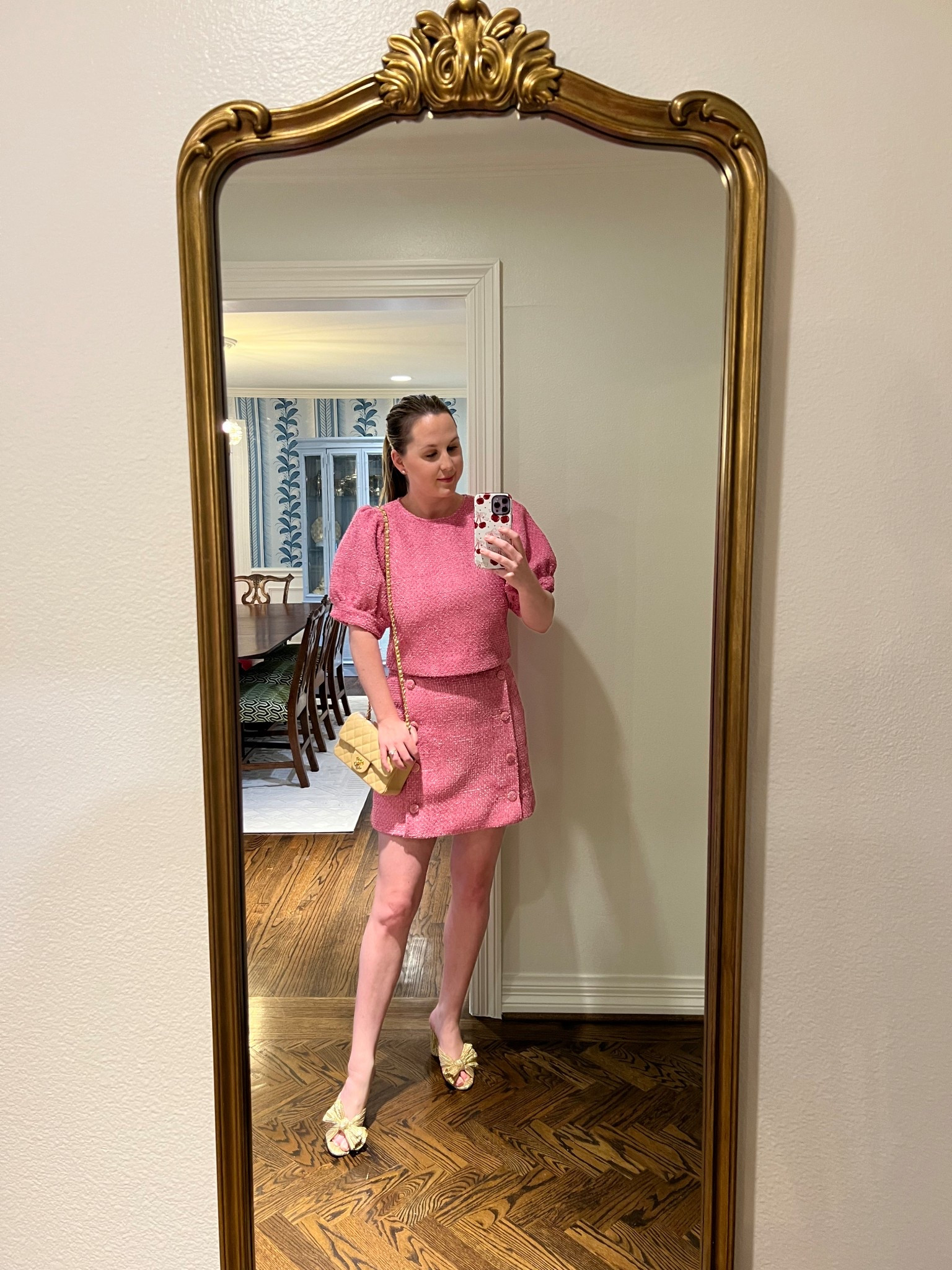 Barbie pink set 

#LTKStyleTip #LTKItBag #LTKSeasonal