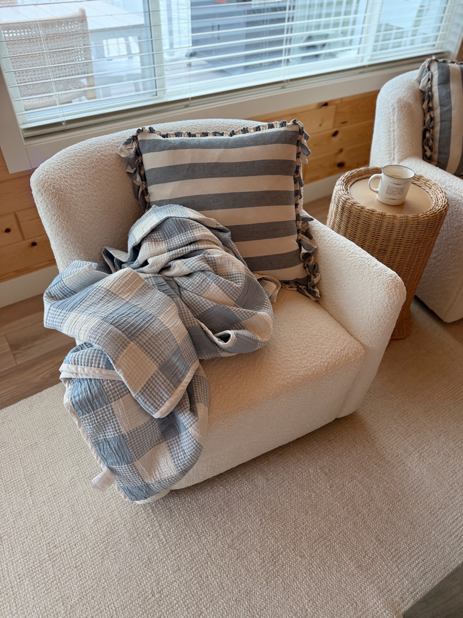 Last day to save 30% off target bedding! I have this gingham quilt that is under $30 for a queen size and I just use it as throw blanket. It’s so soft and snuggly.

#LTKSaleAlert #LTKHome #LTKFindsUnder50