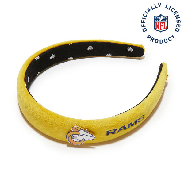 LOS ANGELES RAMS LELE SADOUGHI X NFL SOL CHARLOTTE HEADBAND | LELE SADOUGHI