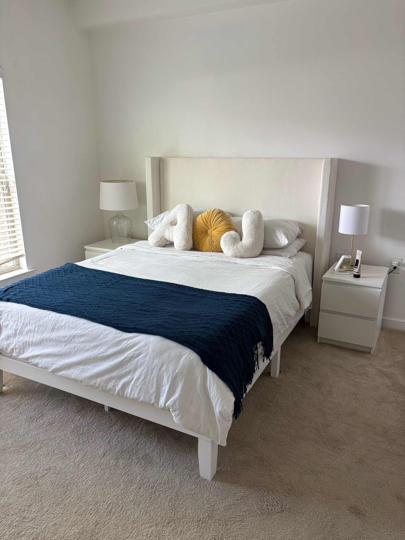 A little bedroom REFRESH. So fun!

#LTKHome #LTKU #LTKdayinmylife