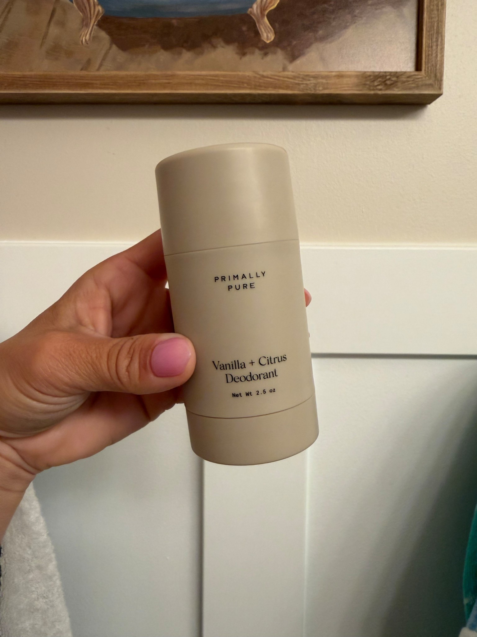 the holy grail of GOOD clean deodorants. 

#LTKgrwm #LTKdayinmylife #LTKmomlife