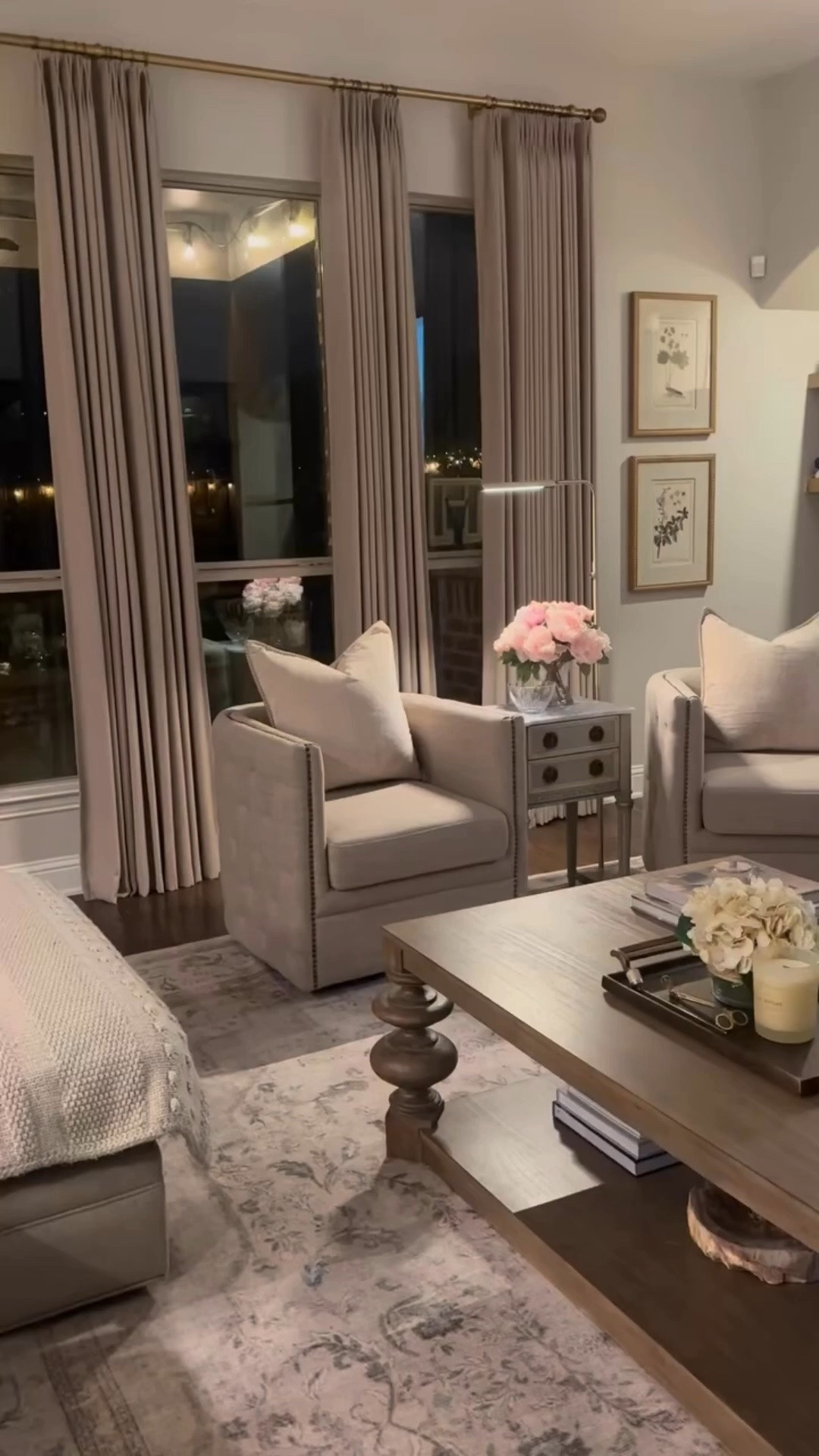 
I love rotating furniture pieces throughout our home as each space evolves. This gorgeous side table from @the.frontgate.group started in our living room and has now made its way into a guest bedroom—I can’t wait to show you how beautifully it works there. 🤍

#LTKHome