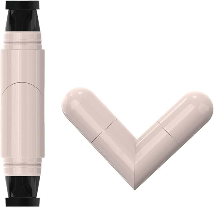 2026 New Foldable Eyeliner Stamp, Gel Eyeliner Pencil Set, SmudgeProof & Waterpoof Eye Liner for ... | Amazon (US)