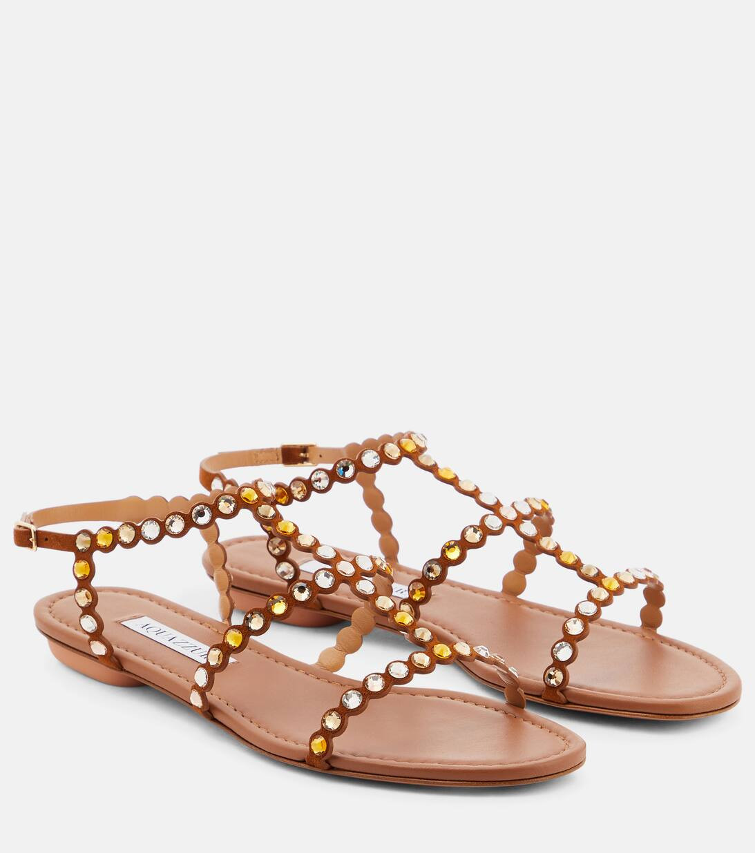 Tequila embellished sandals | Mytheresa (US/CA)