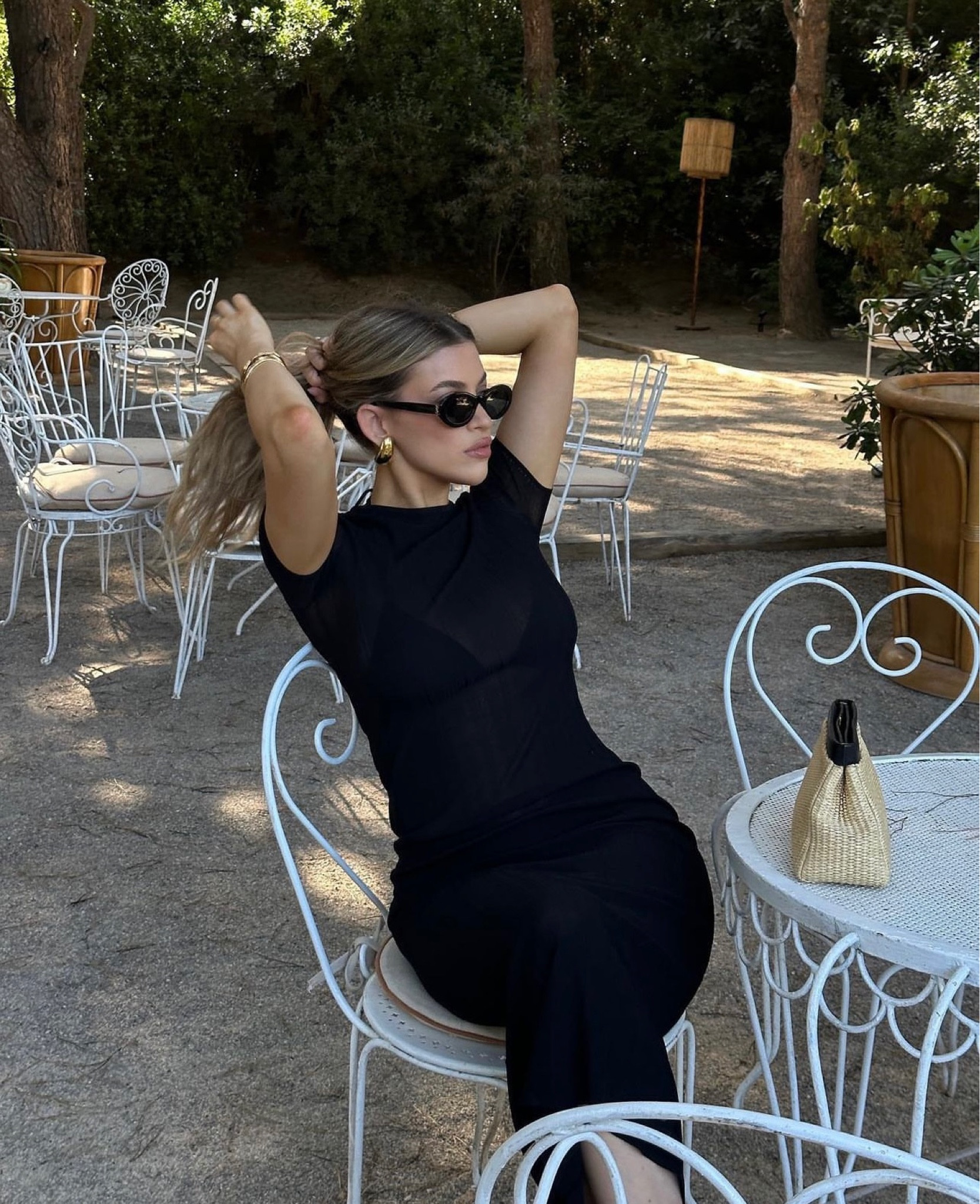 lunchin’ 🇫🇷 

#LTKU #LTKtravel #LTKstyletip