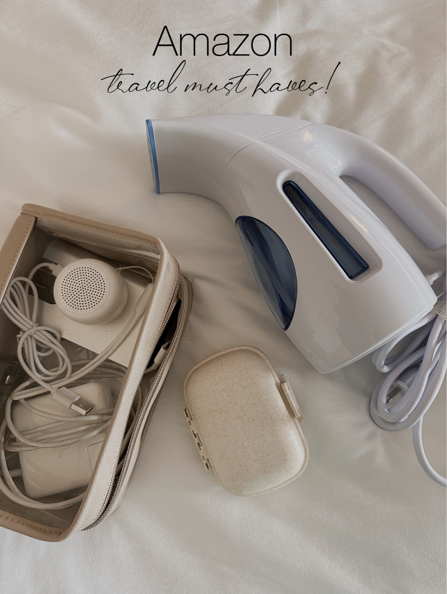 Amazon travel must have on sale for Prime Day! 

#LTKFindsUnder50 #LTKTravel #LTKSaleAlert