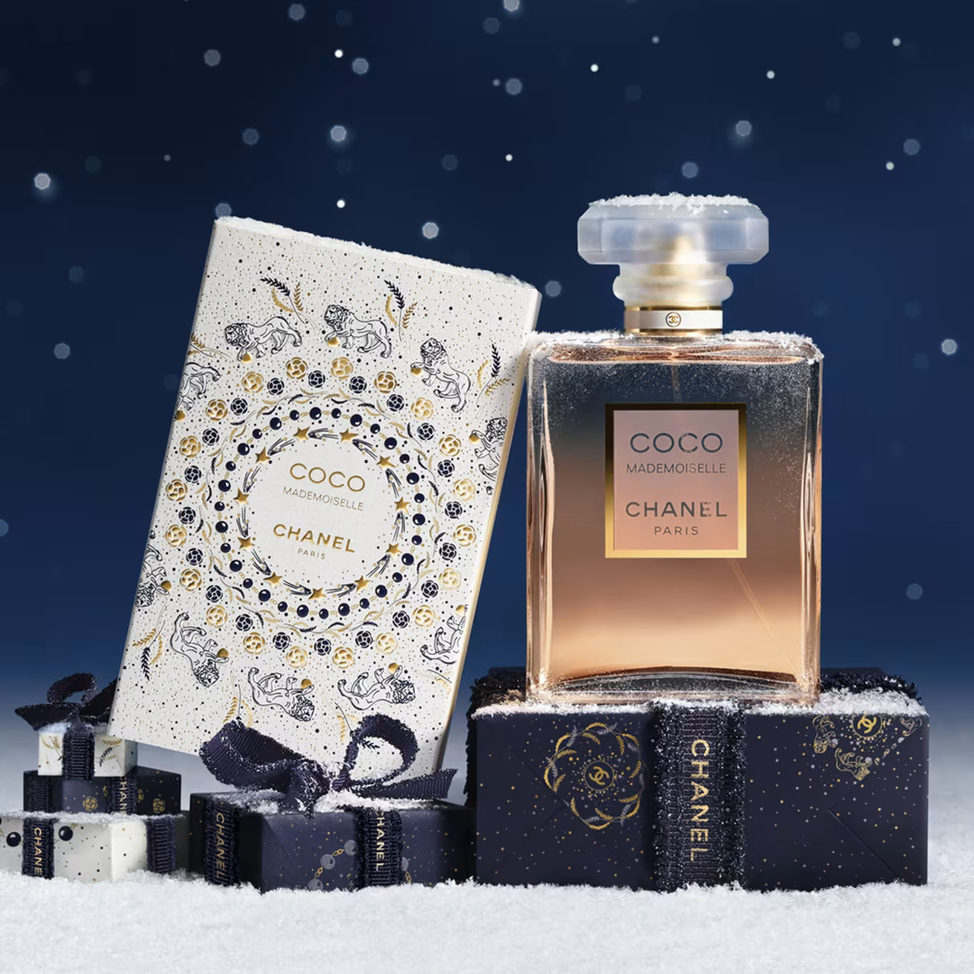 COCO MADEMOISELLE Limited-Edition Eau de Parfum Spray - 3.4 FL. OZ. | CHANEL | Chanel, Inc. (US)