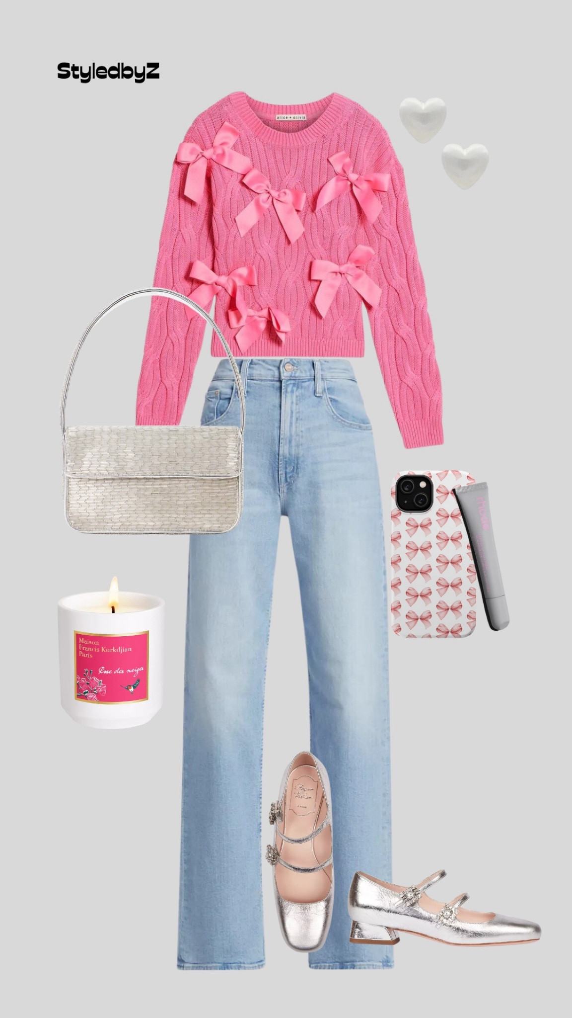 Casual Valentines Day Outfit

#LTKstyletip
