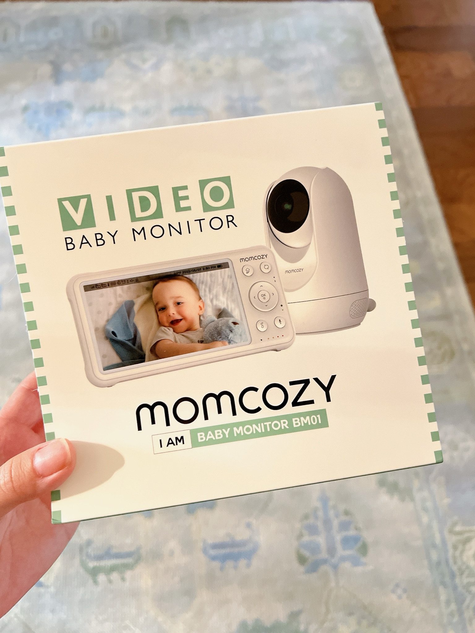 Really loving our new baby monitor 🎥 

#LTKKids #LTKBaby #LTKFamily