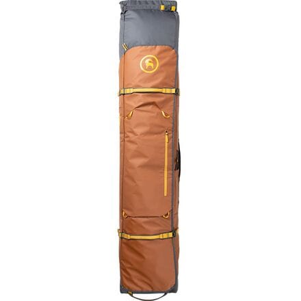 Double Ski & Snowboard Rolling Bag | Backcountry
