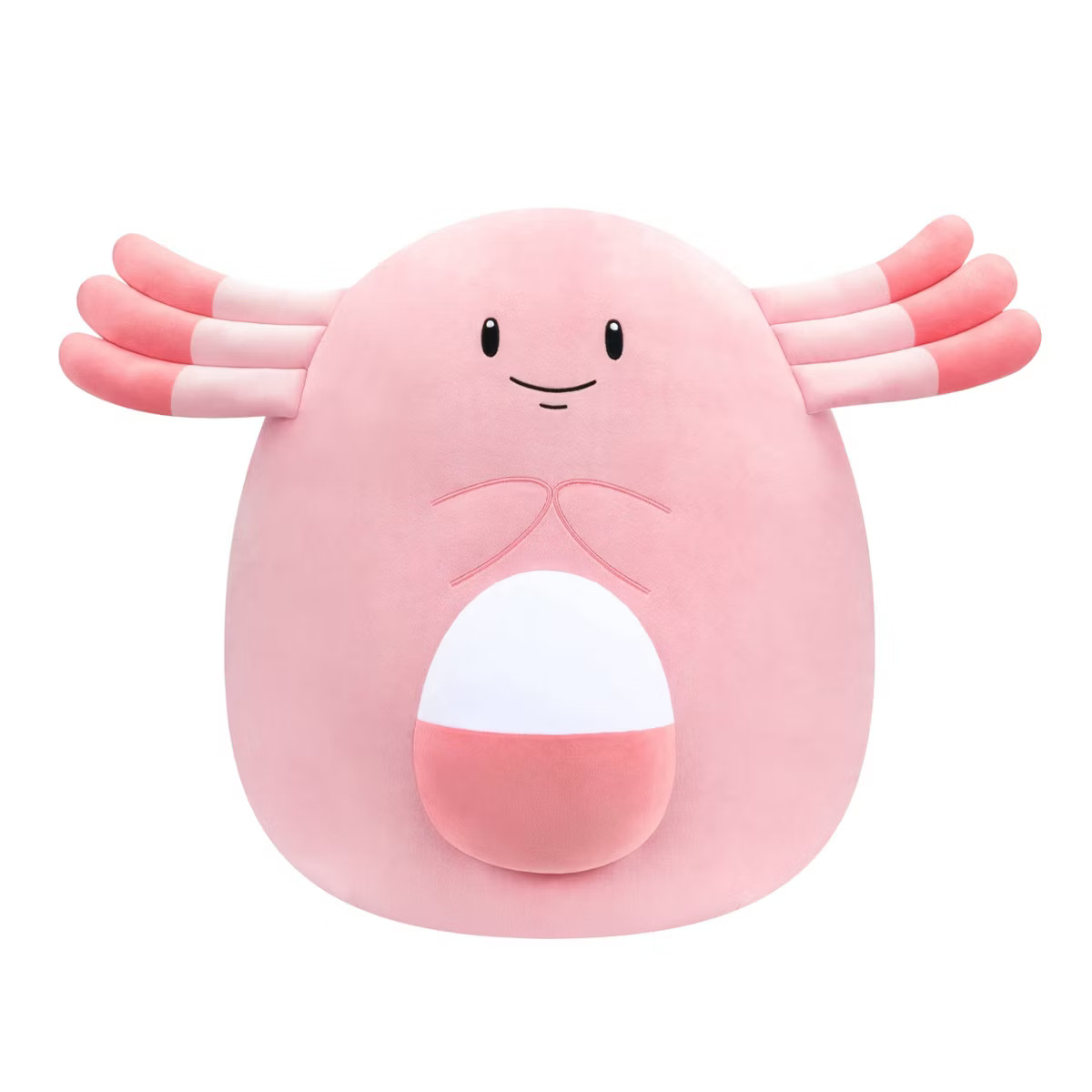 Pokemon Squishmallows 20" Chansey Jumbo Plush | Target