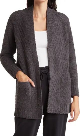 CozyChic™ Directional Ribbed Cardigan | Nordstrom Rack