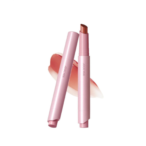 Joocyee - Long-Lasting Glossy Rouge - 3g - 565 Crushed Chestnut | Stylevana