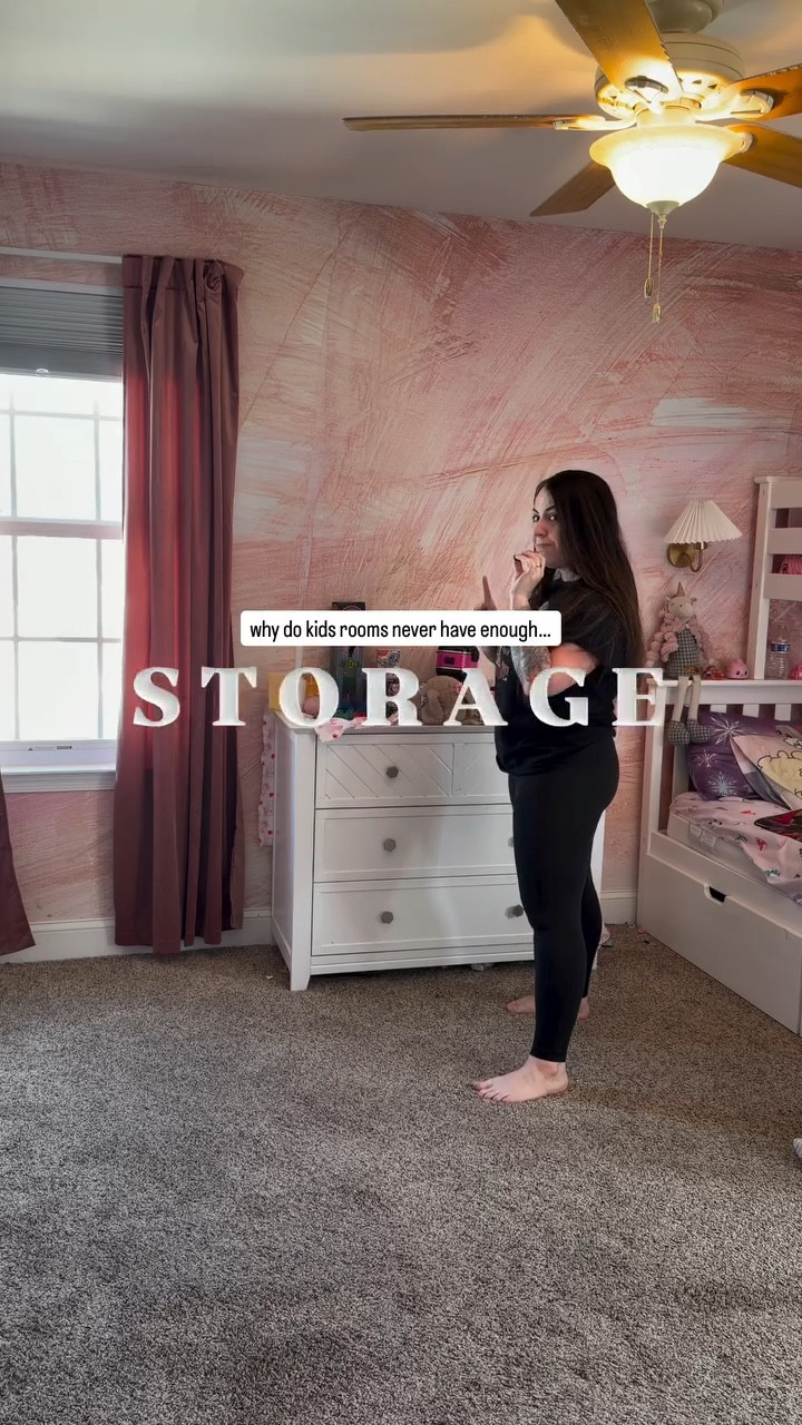 Like & Save for later 🌺 tap follow & comment SHOP so I can send you the direct link ! ‼️ I swear kids rooms get out of control overnight… like where does all this stuff even come from 😅
Starting my girls bedroom makeover series for my 7 year old and the FIRST thing we needed to fix was storage 🙌🏻 because the clutter was driving me insane

This vanity was such a game changer — not even just for how cute the clean white design is, but the hidden storage, drawers, and compartments built right in 😭 everything finally has a place

The glass top makes it so easy to see everything, the drawer dividers keep all the little things organized, and the side cabinet has even more storage (which I didn’t expect but LOVE)

AND the lighting… you can switch between tones and even do ambient lighting which she is already obsessed with 💡✨

It honestly made her room feel so much more put together without doing a full renovation… just a simple swap that makes a HUGE difference

Follow along because this is just episode one and I have so many more upgrades coming for her room 💕

Comment SHOP and I’ll send you everything!

#girlsbedroom #amazonfinds 
#kidsroomorganization
#bedroommakeover #feonase @feonase_home

#LTKHome #LTKmomlife #LTKKids