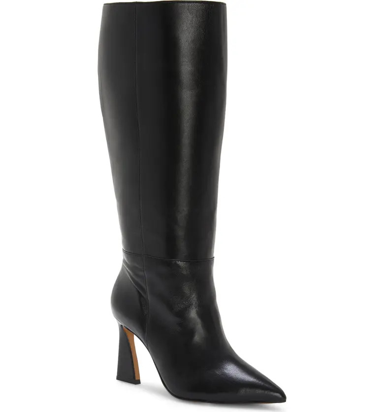 Tressara Pointed Toe Knee High Boot | Nordstrom