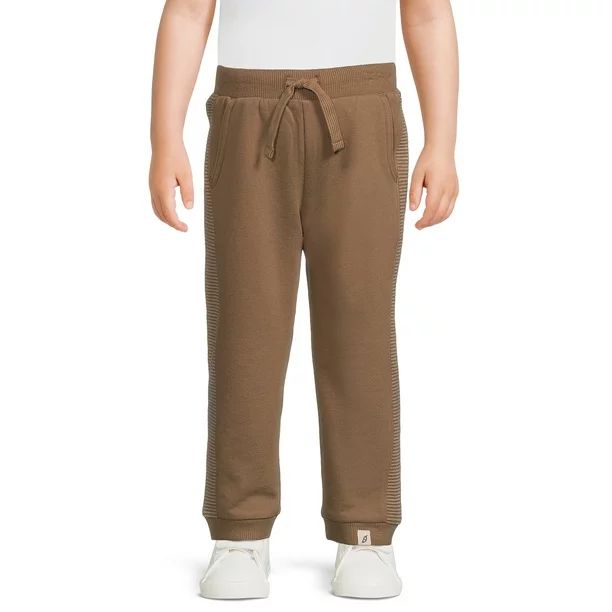 easy-peasy Toddler Boy French Terry Joggers, Sizes 12 Months-5T | Walmart (US)