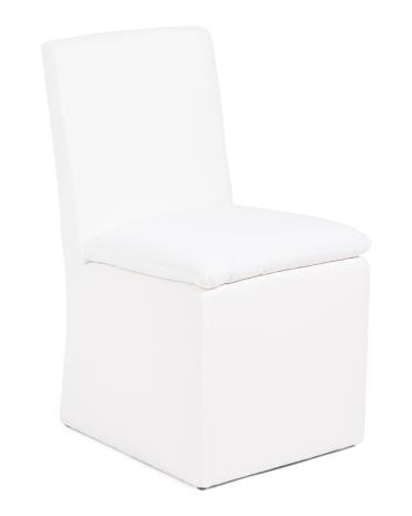 Mara Stain Resistant Dining Chair | TJ Maxx