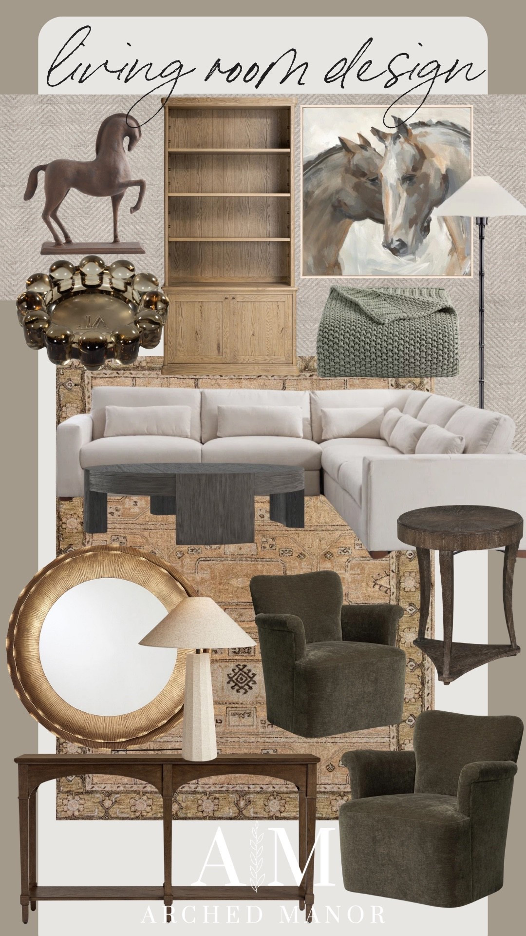 Living room design but make it layered, full of texture and warmth.

#LTKSeasonal #LTKHome