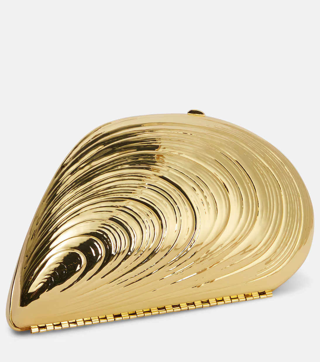 Bridget metal shell clutch | Mytheresa (US/CA)