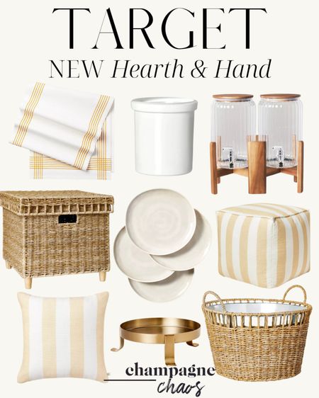 New Hearth & Hand Summer Collection at Target! 

Outdoor patio, summer essentials, outdoor entertaining, target home, summer entertaining 

#LTKsalealert #LTKFind #LTKhome