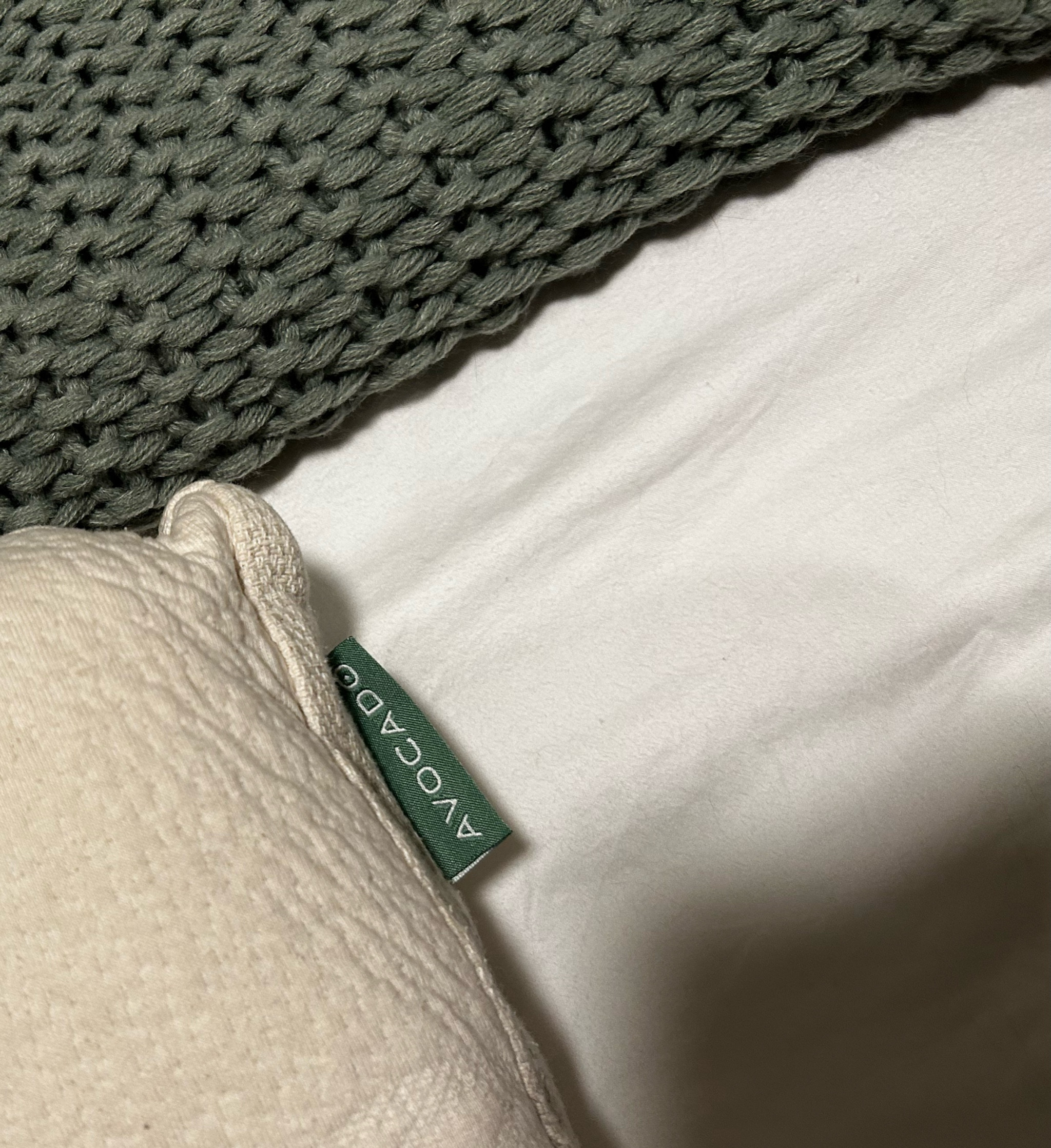 My favorite pillow from avocado is on sale!  So obsessed with this thing and all natural… think about it, your head is on it 8hrs a night!  🥑💤 https://rstyle.me/+O0T1QoYOSuC8aDghEtS1Lg

#LTKFind #LTKSale #LTKunder100