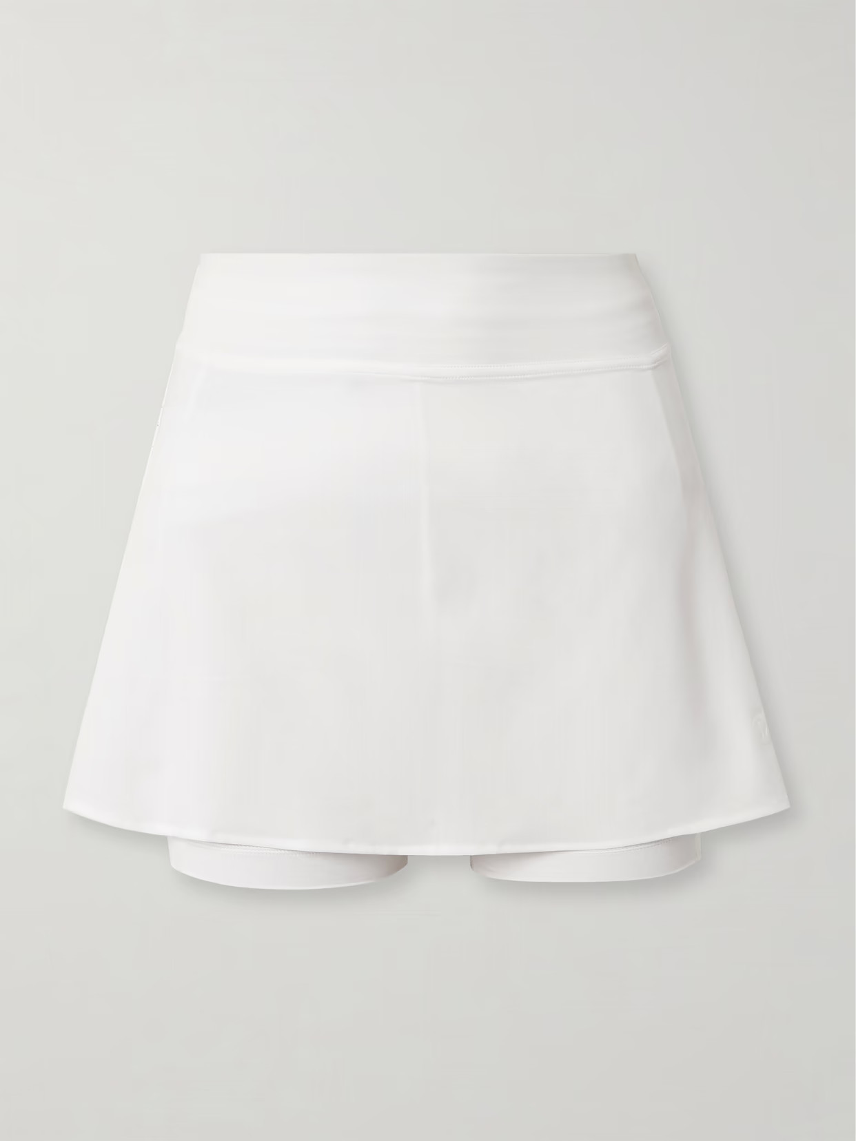 lululemon - Lightweight Tennis Stretch Skirt - White | NET-A-PORTER (US)