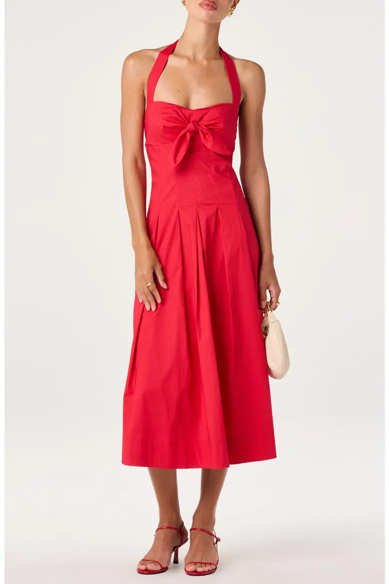 Janae Halter Midi Dress (Women) | Nordstrom | Nordstrom