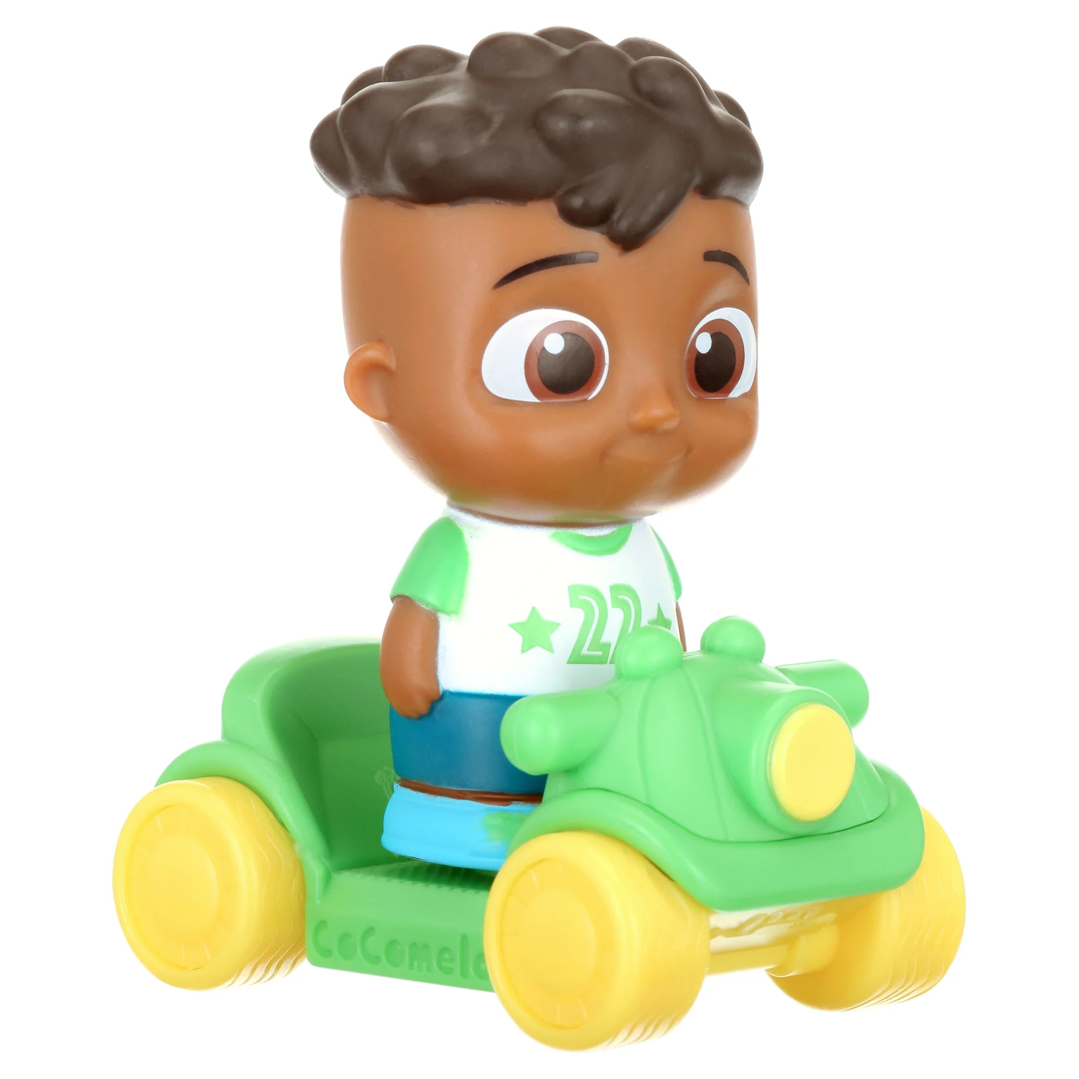 CoComelon Cody’s Moto Cruiser - Features Cody and a Vehicle Accessory - Fun, Engaging Toy for T... | Walmart (US)