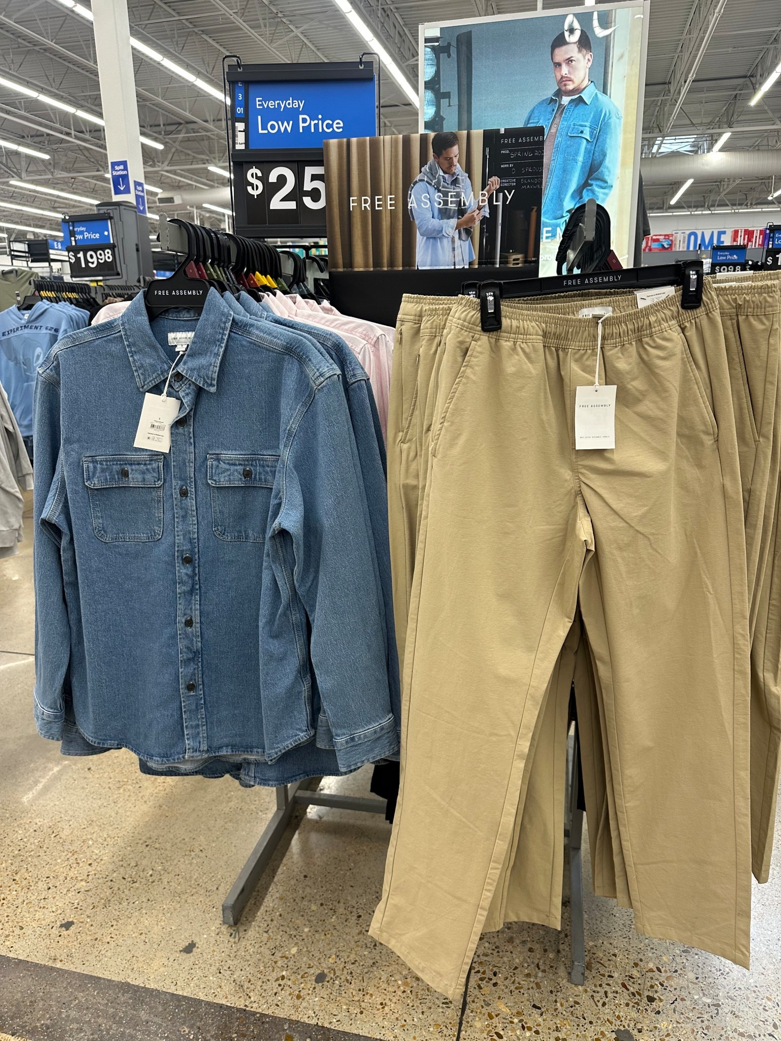 Have you seen Free Assembly‘s Men’s section?! 😍

#LTKMens #LTKootd