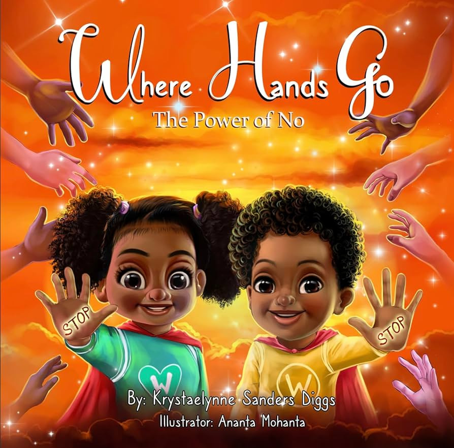 Where Hands Go: the Power of No | Amazon (US)