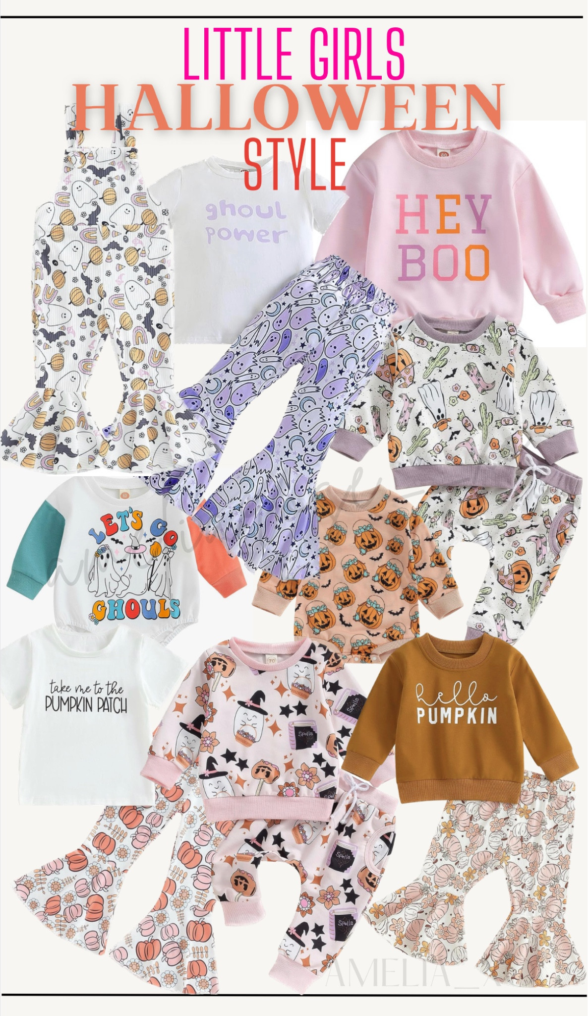 The cutest little girls Halloween style roundup! All very affordable too! 

#LTKkids #LTKHalloween #LTKstyletip