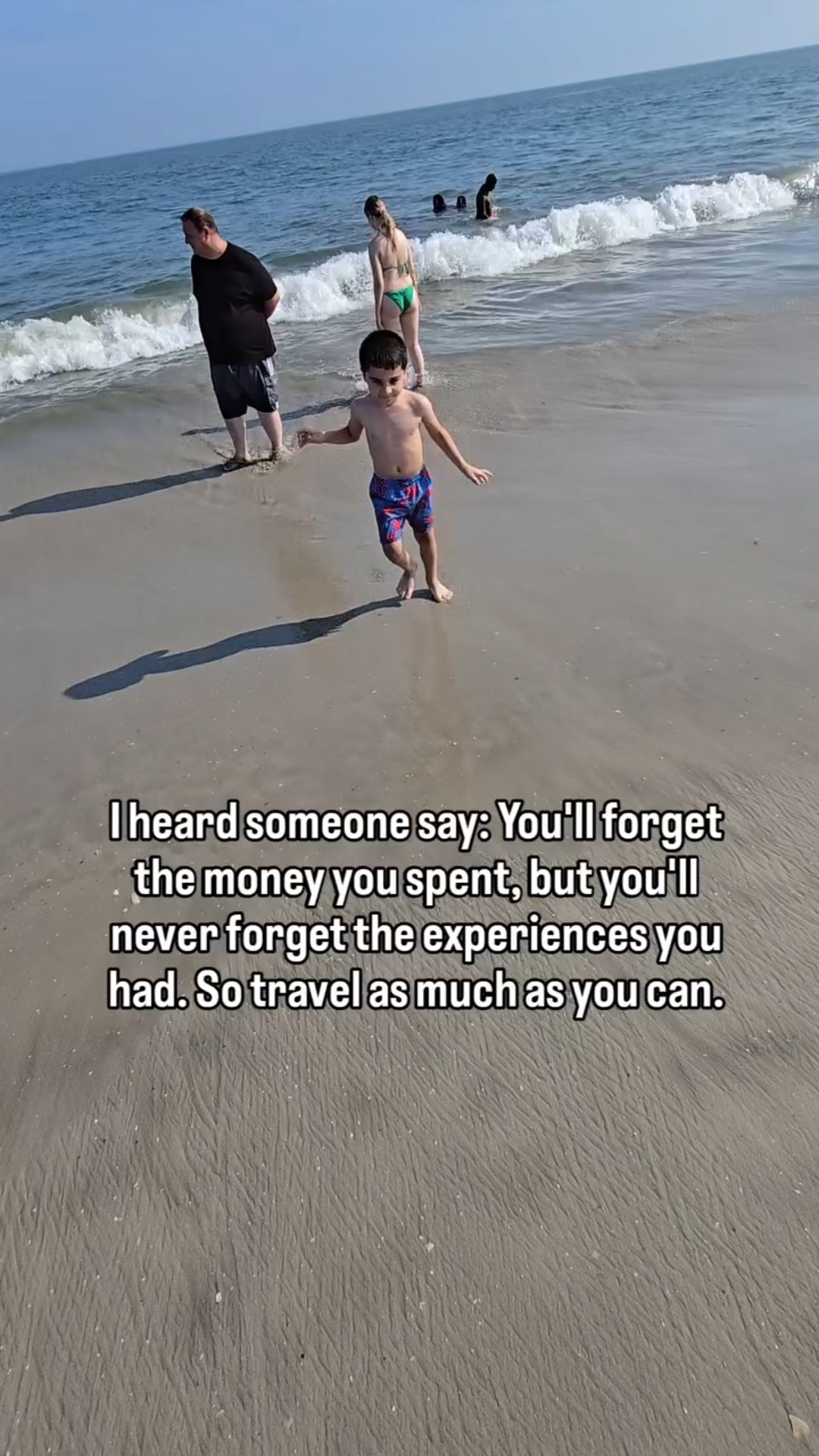 Money comes and goes, but memories last forever 🫶

#LTKTravel #LTKFindsUnder50 #LTKKids