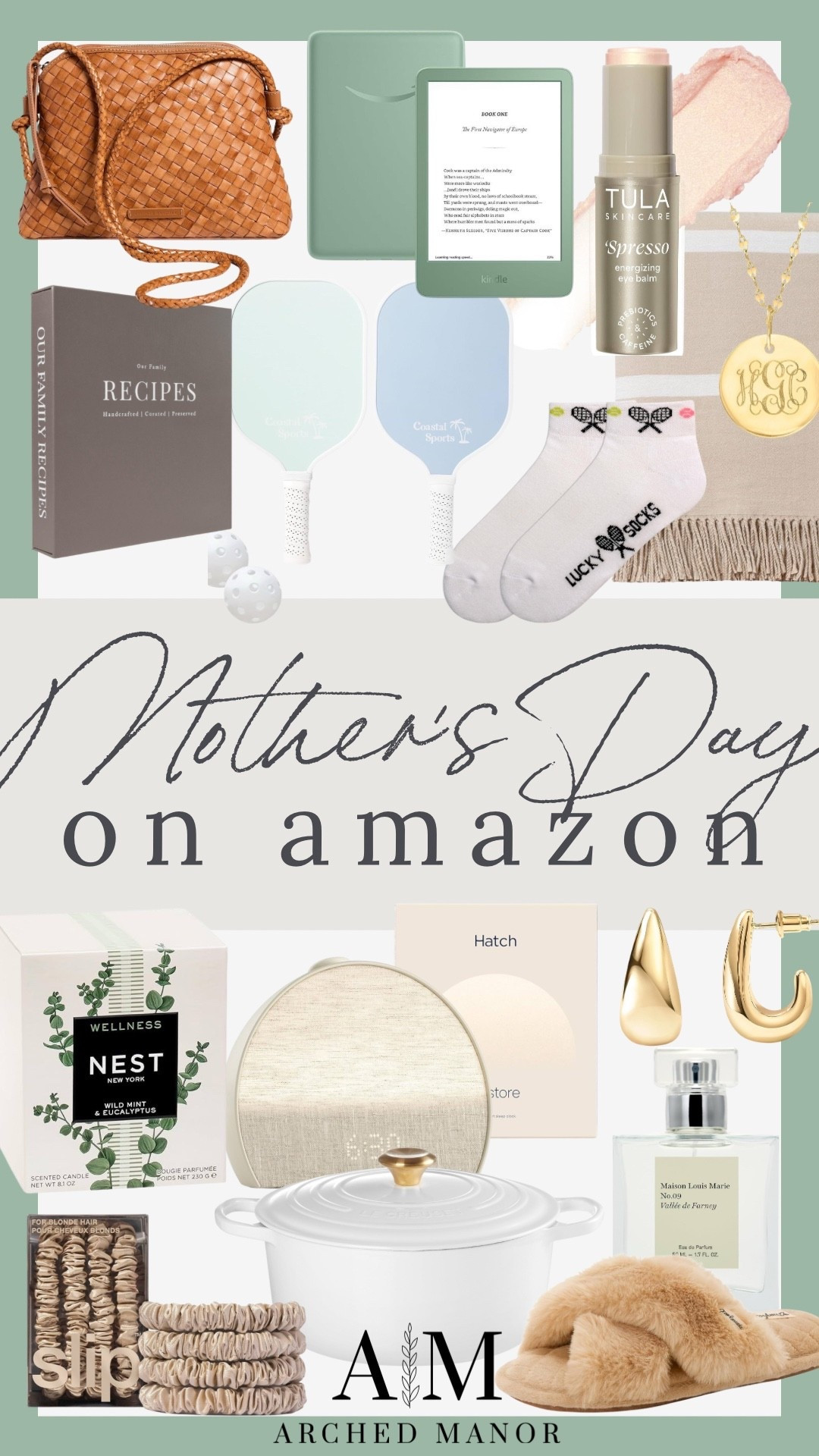 Fun, easy, and quick ship Mother’s Day gift ideas! I personally love this candle and sock set! 🎾 

#LTKselfcare #LTKmomlife #LTKSeasonal