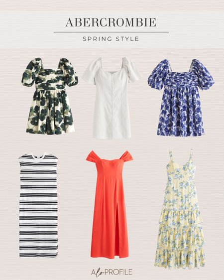 Abercrombie new arrivals// Spring finds, spring and summer fashion, mix and match, denim outfits, warm weather inspo, styling inspiration, great deals, sale alert, SS24

#LTKstyletip #LTKSeasonal