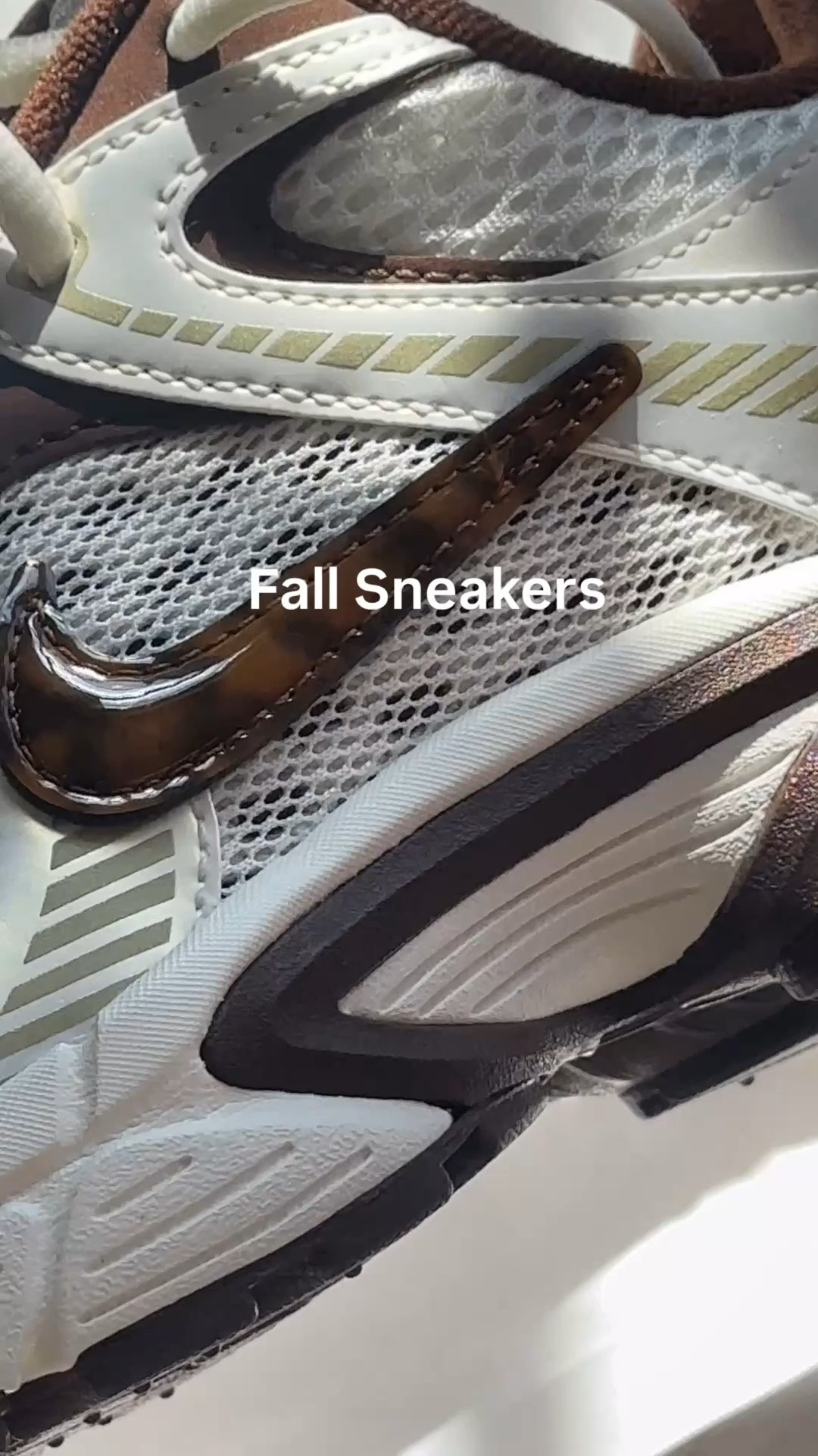 The perfect fall sneakers @Nike US - run TTS