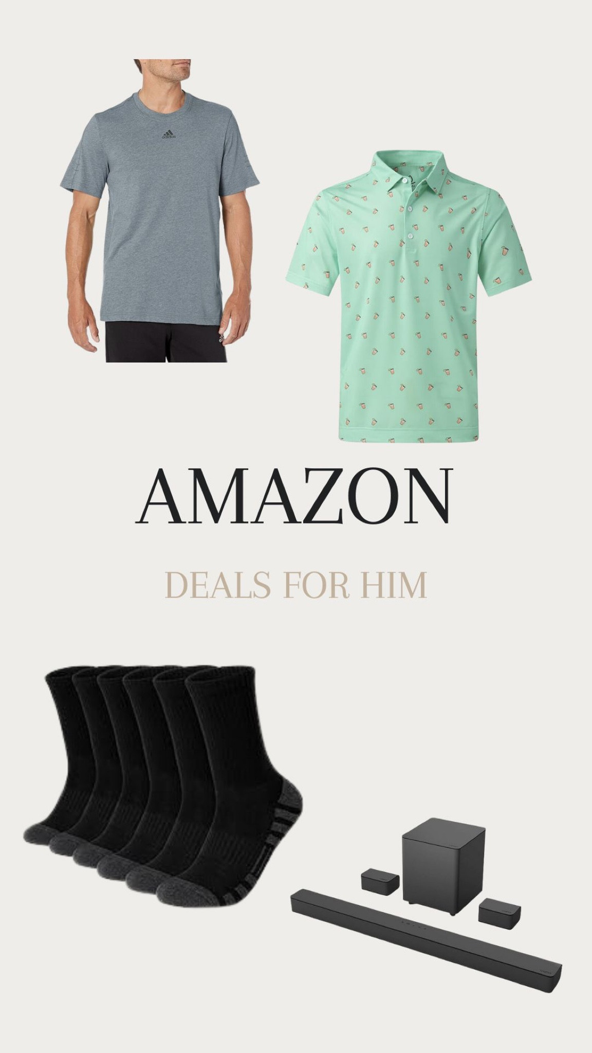 Prime day deals for him! 

#LTKxPrime #LTKmens #LTKGiftGuide