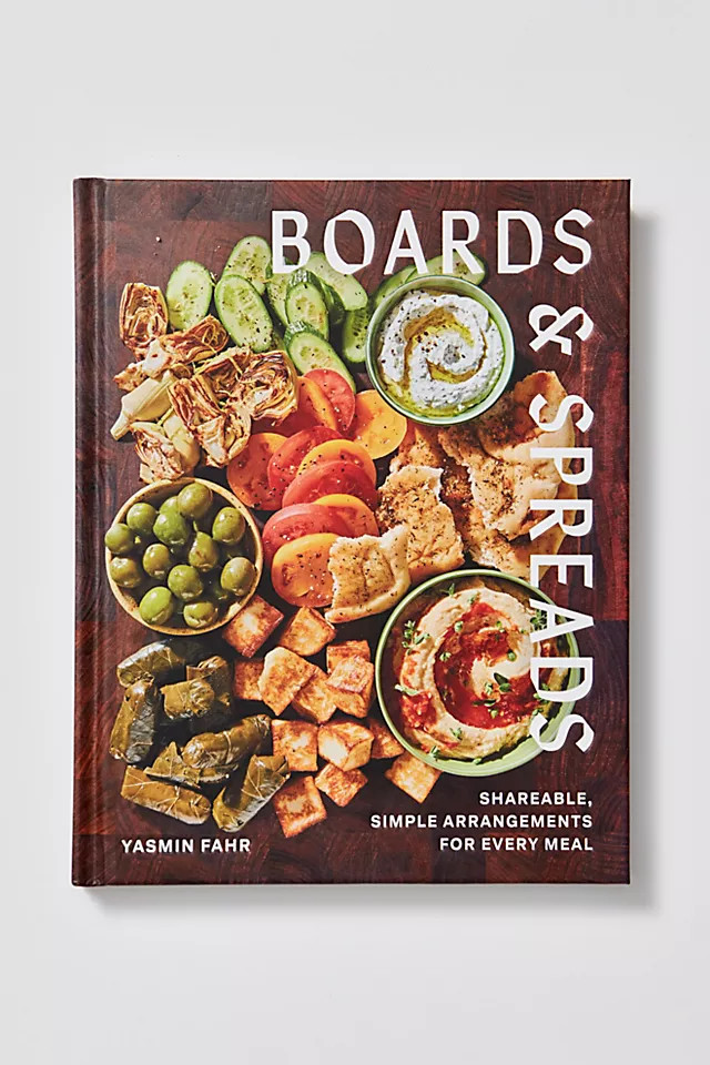 Boards & Spreads: Shareable, Simple Arrangements for Every Meal | Free People (Global - UK&FR Excluded)