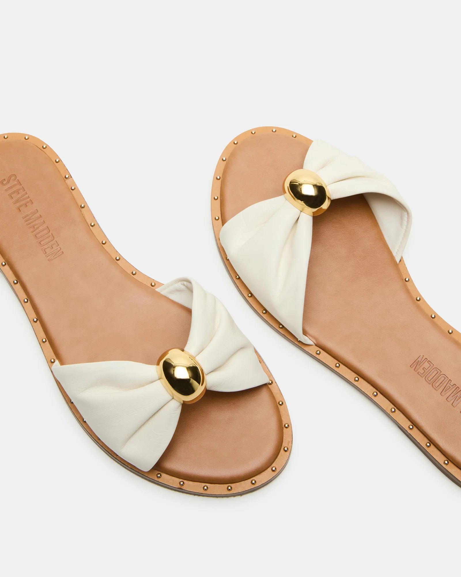 Dipsy White Leather | Steve Madden (US)